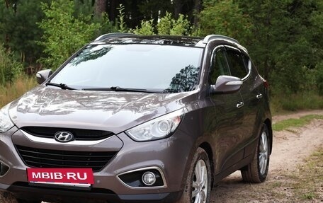 Hyundai ix35 I рестайлинг, 2013 год, 1 250 000 рублей, 3 фотография
