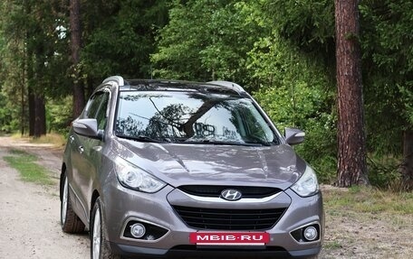 Hyundai ix35 I рестайлинг, 2013 год, 1 250 000 рублей, 2 фотография