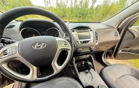 Hyundai ix35 I рестайлинг, 2013 год, 1 250 000 рублей, 14 фотография