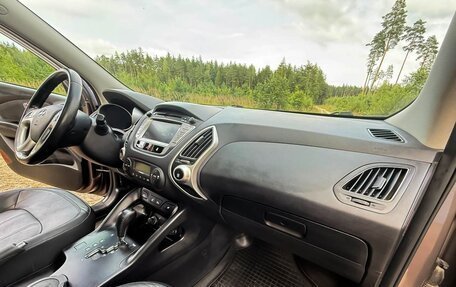 Hyundai ix35 I рестайлинг, 2013 год, 1 250 000 рублей, 21 фотография