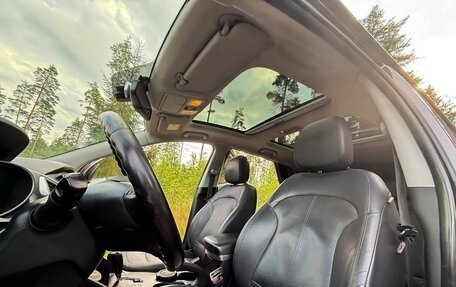Hyundai ix35 I рестайлинг, 2013 год, 1 250 000 рублей, 35 фотография