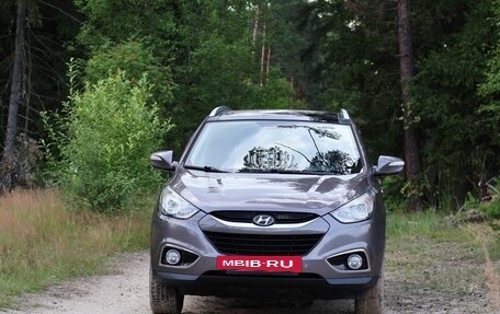 Hyundai ix35 I рестайлинг, 2013 год, 1 250 000 рублей, 31 фотография
