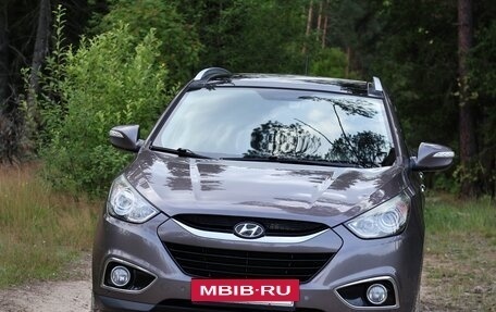 Hyundai ix35 I рестайлинг, 2013 год, 1 250 000 рублей, 32 фотография