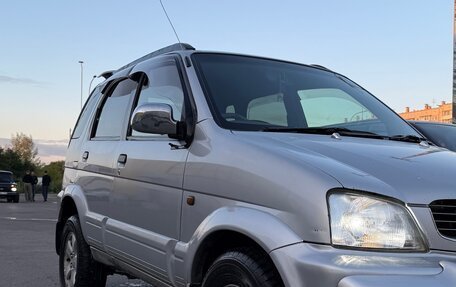 Daihatsu Terios II, 1998 год, 490 000 рублей, 3 фотография