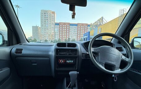 Daihatsu Terios II, 1998 год, 490 000 рублей, 5 фотография