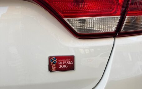 KIA Rio IV, 2018 год, 1 450 000 рублей, 7 фотография