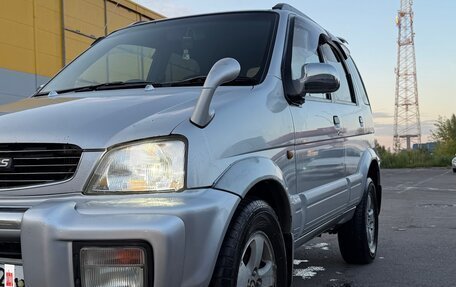 Daihatsu Terios II, 1998 год, 490 000 рублей, 2 фотография