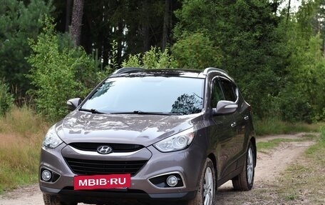 Hyundai ix35 I рестайлинг, 2013 год, 1 250 000 рублей, 37 фотография