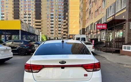 KIA Rio IV, 2018 год, 1 450 000 рублей, 4 фотография