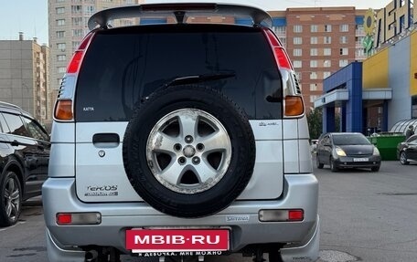 Daihatsu Terios II, 1998 год, 490 000 рублей, 4 фотография