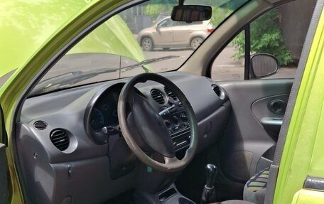 Daewoo Matiz I, 2013 год, 299 000 рублей, 4 фотография
