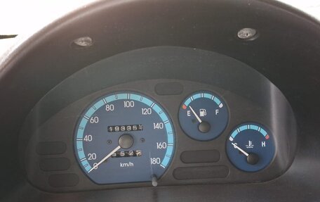 Daewoo Matiz I, 2013 год, 299 000 рублей, 6 фотография