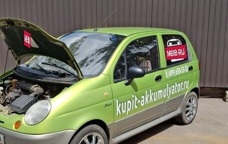 Daewoo Matiz I, 2013 год, 299 000 рублей, 3 фотография