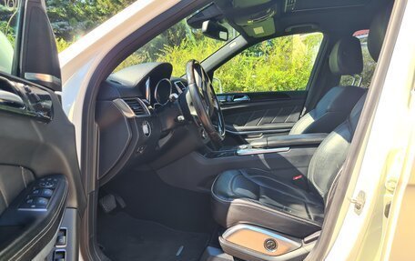 Mercedes-Benz GL-Класс, 2013 год, 3 300 000 рублей, 2 фотография