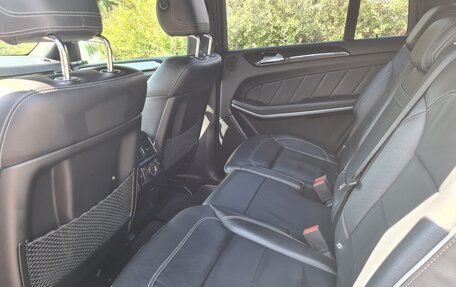 Mercedes-Benz GL-Класс, 2013 год, 3 300 000 рублей, 3 фотография