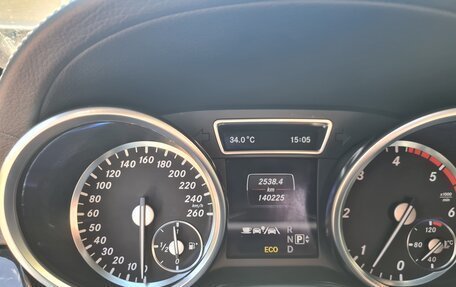 Mercedes-Benz GL-Класс, 2013 год, 3 300 000 рублей, 9 фотография
