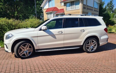 Mercedes-Benz GL-Класс, 2013 год, 3 300 000 рублей, 10 фотография
