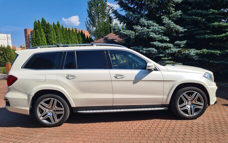 Mercedes-Benz GL-Класс, 2013 год, 3 300 000 рублей, 12 фотография