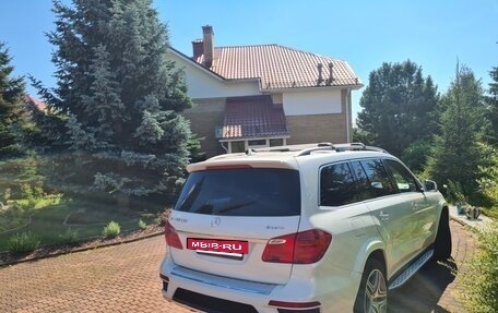 Mercedes-Benz GL-Класс, 2013 год, 3 300 000 рублей, 11 фотография