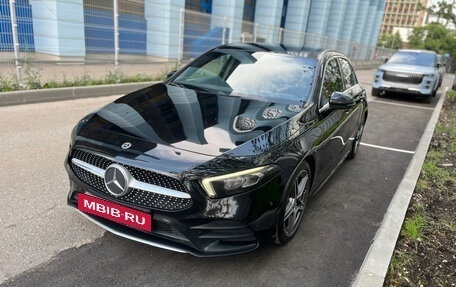 Mercedes-Benz A-Класс, 2020 год, 2 500 000 рублей, 7 фотография