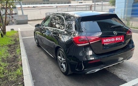 Mercedes-Benz A-Класс, 2020 год, 2 500 000 рублей, 6 фотография