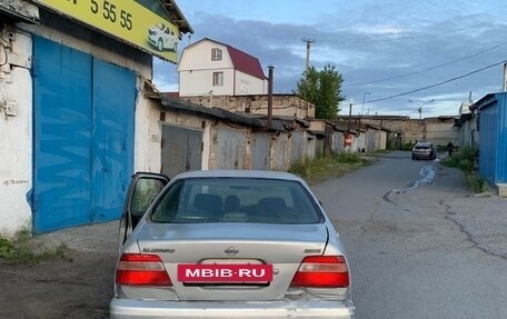 Nissan Bluebird XI, 1997 год, 130 000 рублей, 2 фотография