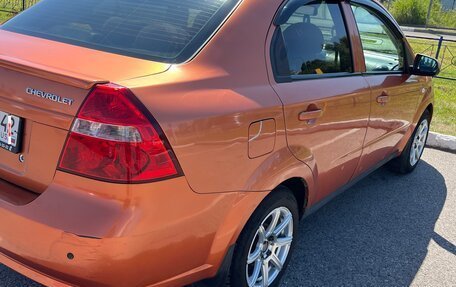 Chevrolet Aveo III, 2006 год, 370 000 рублей, 5 фотография