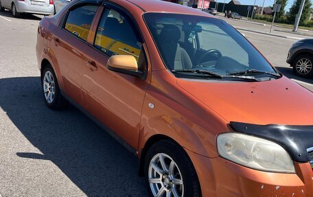 Chevrolet Aveo III, 2006 год, 370 000 рублей, 2 фотография