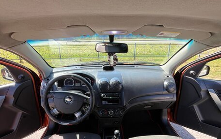Chevrolet Aveo III, 2006 год, 370 000 рублей, 6 фотография