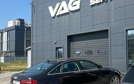 Audi A6, 2009 год, 750 000 рублей, 5 фотография