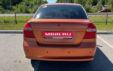 Chevrolet Aveo III, 2006 год, 370 000 рублей, 4 фотография