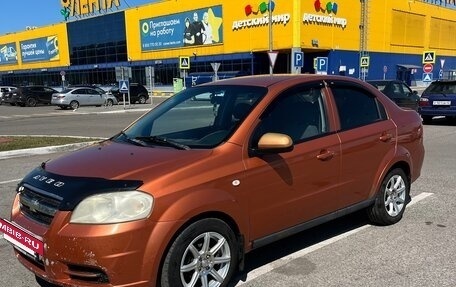Chevrolet Aveo III, 2006 год, 370 000 рублей, 3 фотография