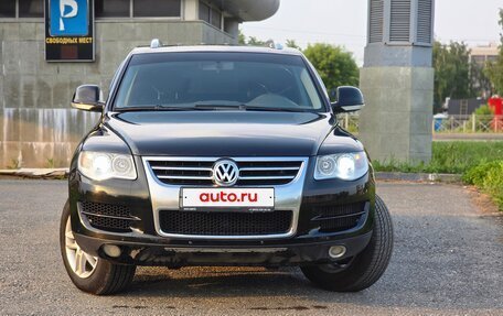Volkswagen Touareg III, 2009 год, 1 250 000 рублей, 3 фотография