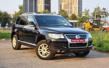 Volkswagen Touareg III, 2009 год, 1 250 000 рублей, 4 фотография