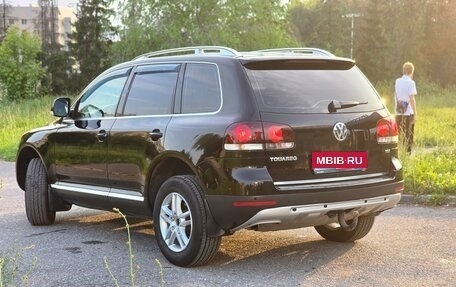 Volkswagen Touareg III, 2009 год, 1 250 000 рублей, 6 фотография