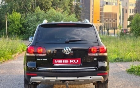 Volkswagen Touareg III, 2009 год, 1 250 000 рублей, 5 фотография