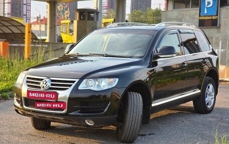 Volkswagen Touareg III, 2009 год, 1 250 000 рублей, 2 фотография