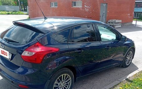 Ford Focus III, 2013 год, 700 000 рублей, 4 фотография