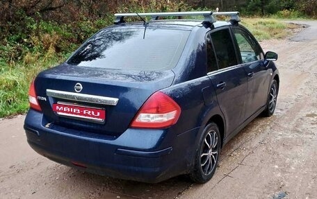 Nissan Tiida, 2008 год, 550 000 рублей, 3 фотография