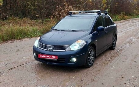 Nissan Tiida, 2008 год, 550 000 рублей, 7 фотография