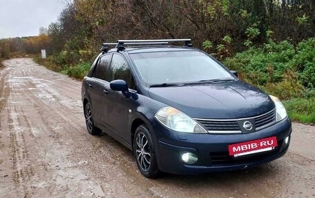 Nissan Tiida, 2008 год, 550 000 рублей, 4 фотография