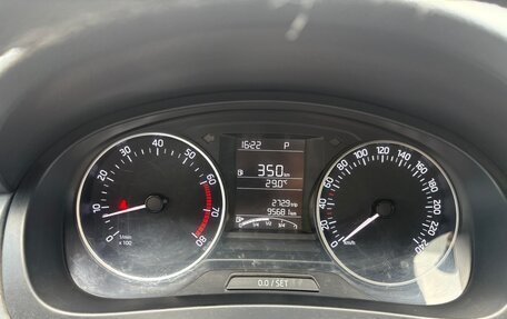 Skoda Rapid I, 2016 год, 1 099 000 рублей, 7 фотография