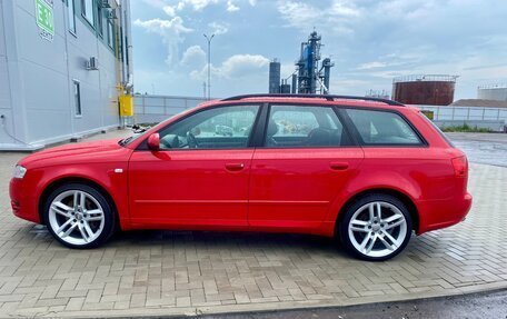 Audi A4, 2005 год, 1 300 000 рублей, 8 фотография