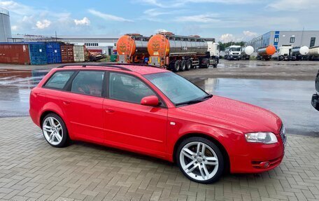 Audi A4, 2005 год, 1 300 000 рублей, 6 фотография