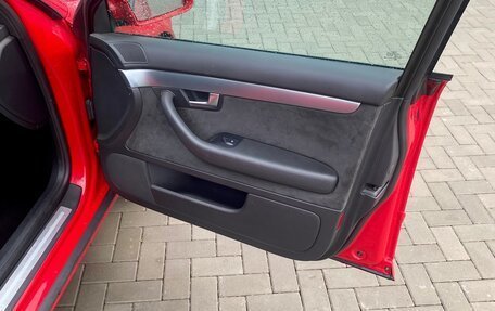 Audi A4, 2005 год, 1 300 000 рублей, 14 фотография