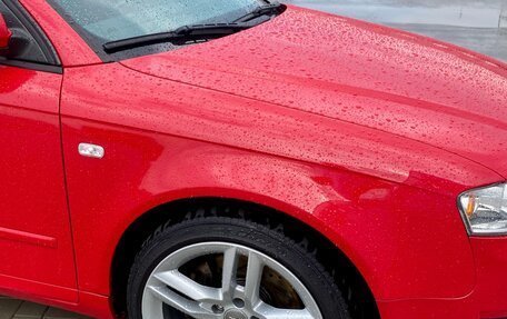 Audi A4, 2005 год, 1 300 000 рублей, 15 фотография