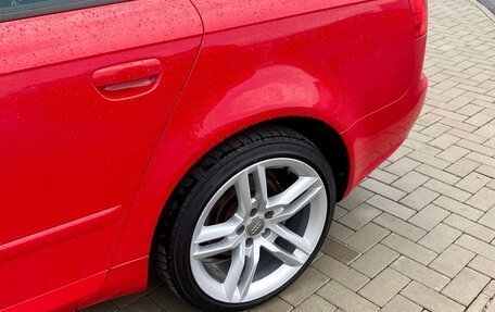 Audi A4, 2005 год, 1 300 000 рублей, 19 фотография