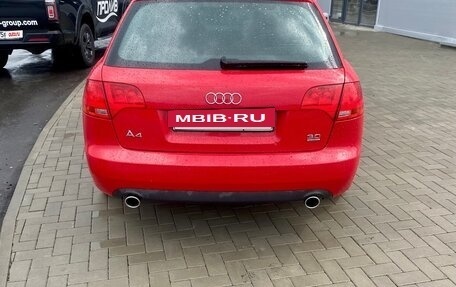 Audi A4, 2005 год, 1 300 000 рублей, 7 фотография
