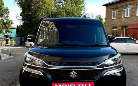Suzuki Solio III, 2015 год, 1 200 000 рублей, 3 фотография
