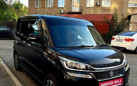 Suzuki Solio III, 2015 год, 1 200 000 рублей, 2 фотография